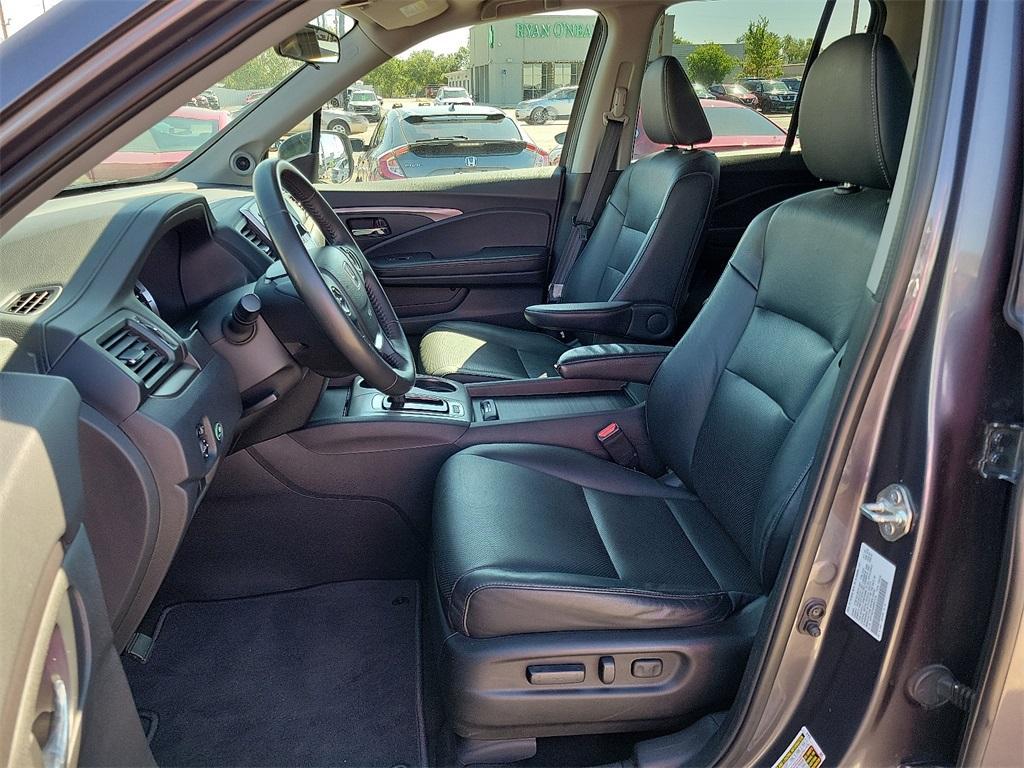 used 2019 Honda Ridgeline car, priced at $24,720
