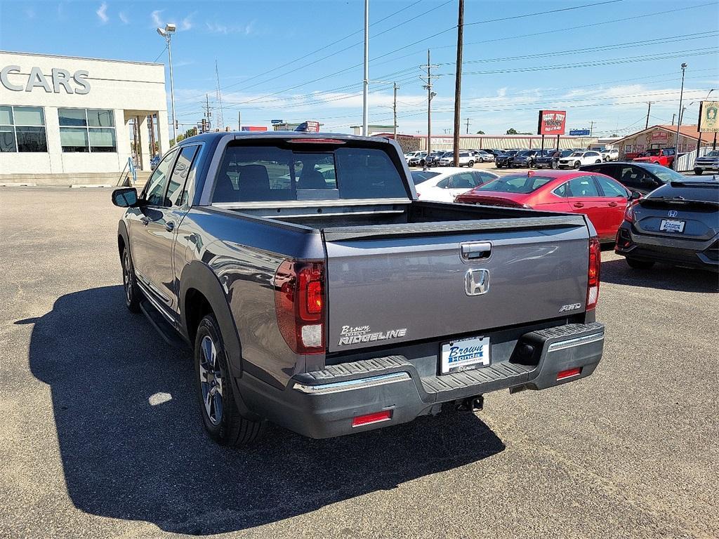 used 2019 Honda Ridgeline car, priced at $24,720