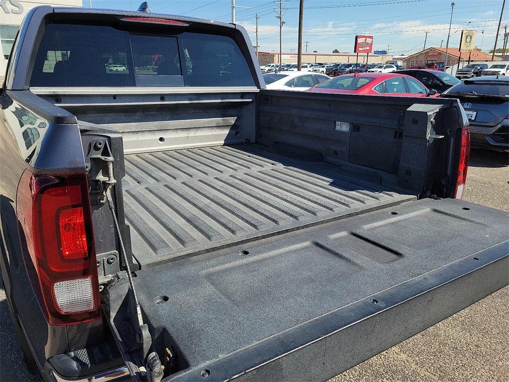 used 2019 Honda Ridgeline car, priced at $24,720