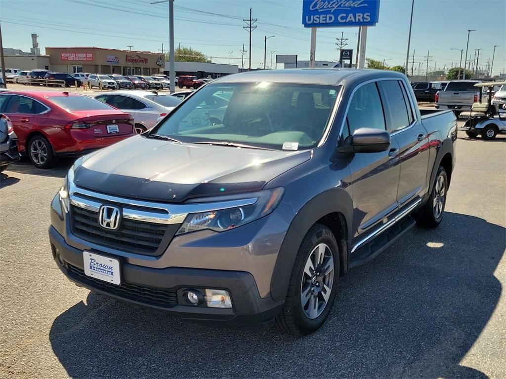 used 2019 Honda Ridgeline car, priced at $24,720