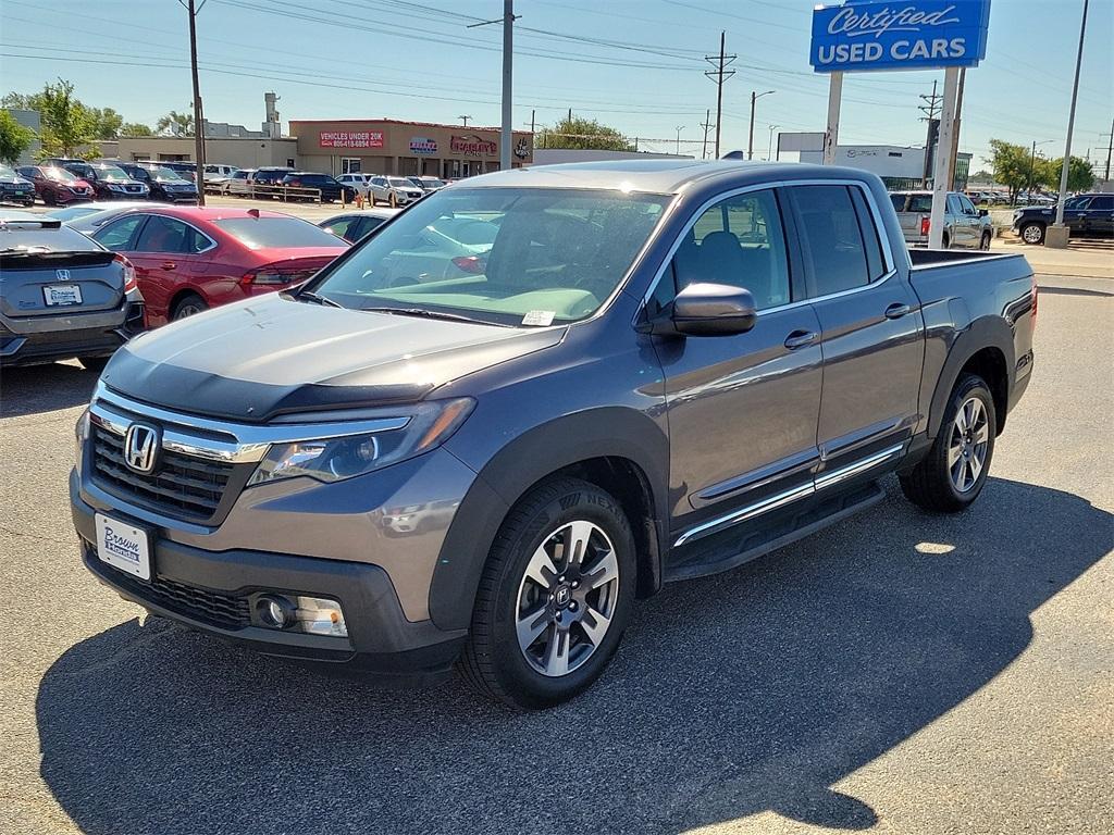 used 2019 Honda Ridgeline car, priced at $24,720