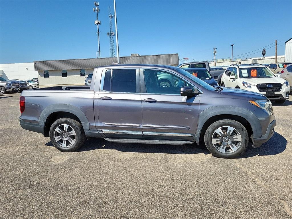used 2019 Honda Ridgeline car, priced at $24,720