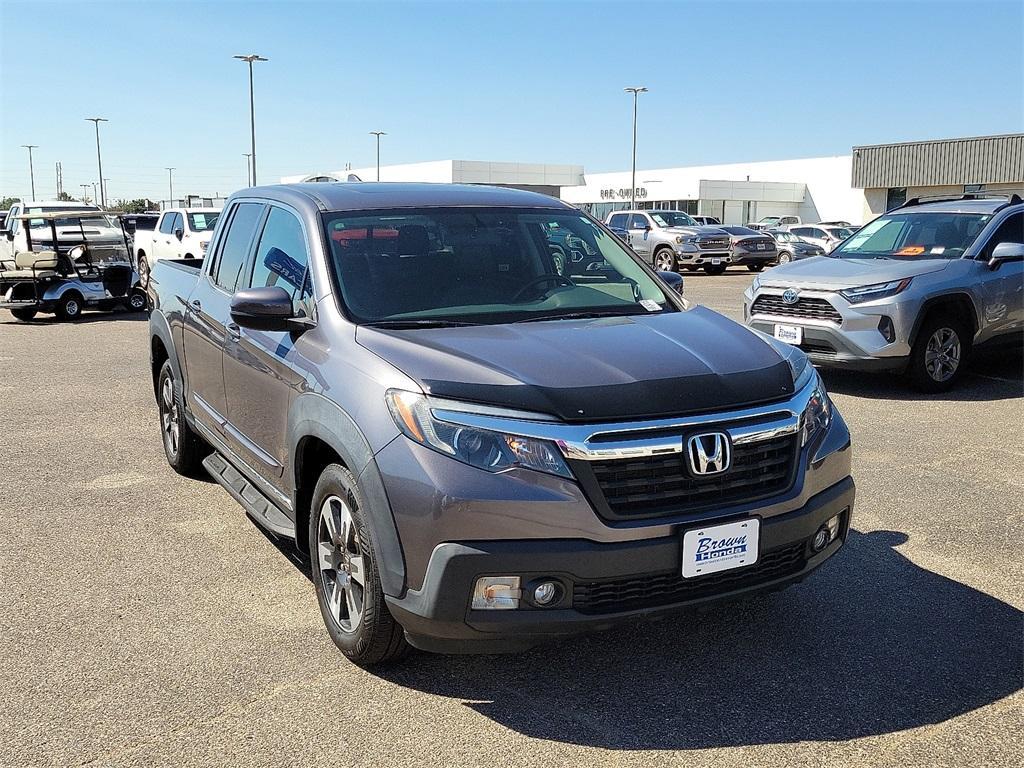 used 2019 Honda Ridgeline car, priced at $24,720