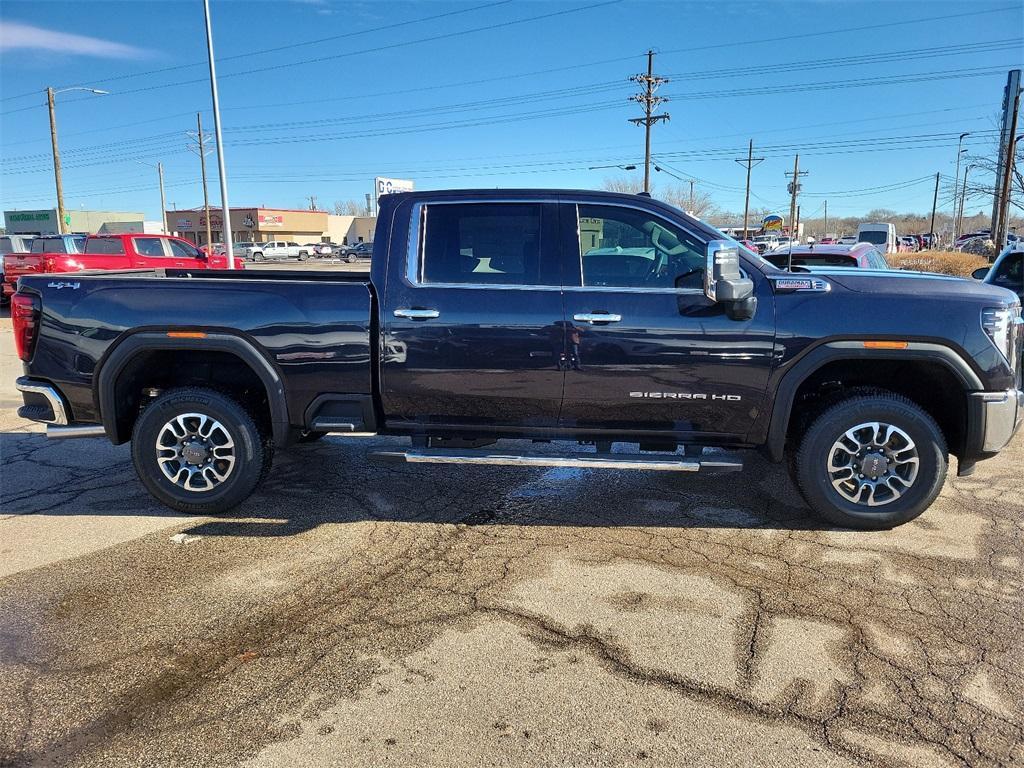 new 2025 GMC Sierra 2500 car, priced at $77,633