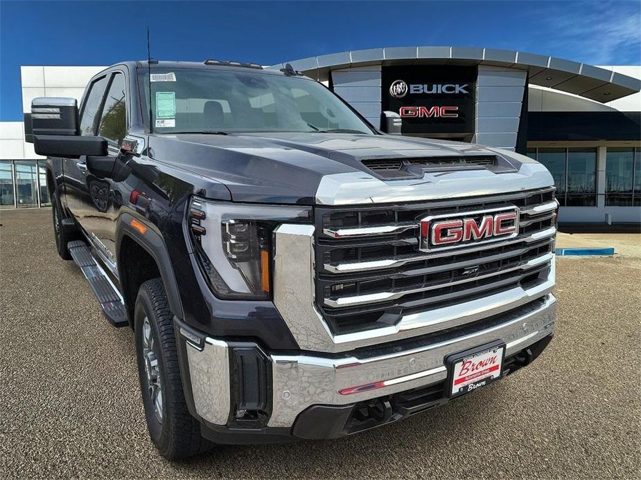 new 2025 GMC Sierra 2500 car, priced at $77,633