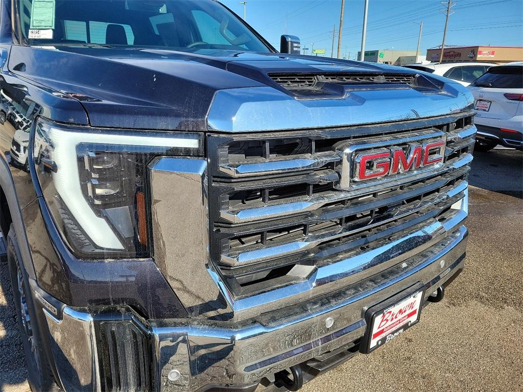 new 2025 GMC Sierra 2500 car, priced at $77,633