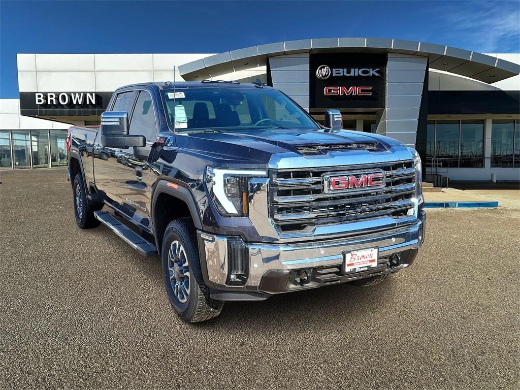 new 2025 GMC Sierra 2500 car, priced at $77,633