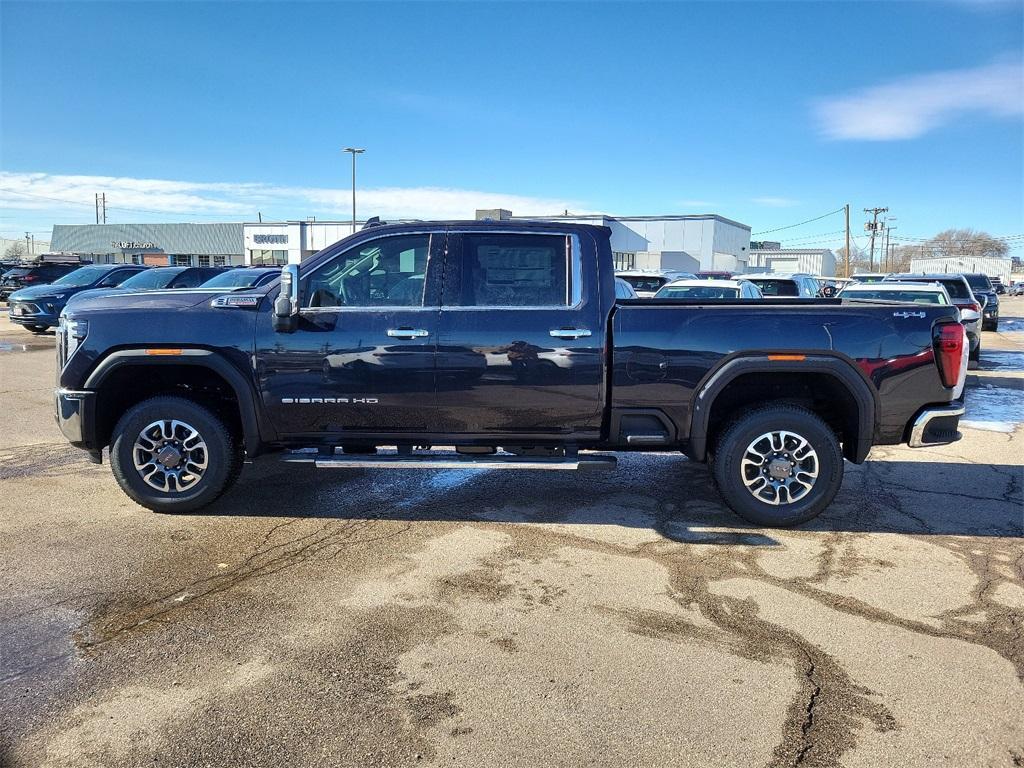 new 2025 GMC Sierra 2500 car, priced at $77,633