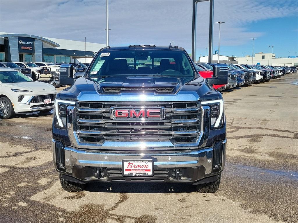 new 2025 GMC Sierra 2500 car, priced at $77,633