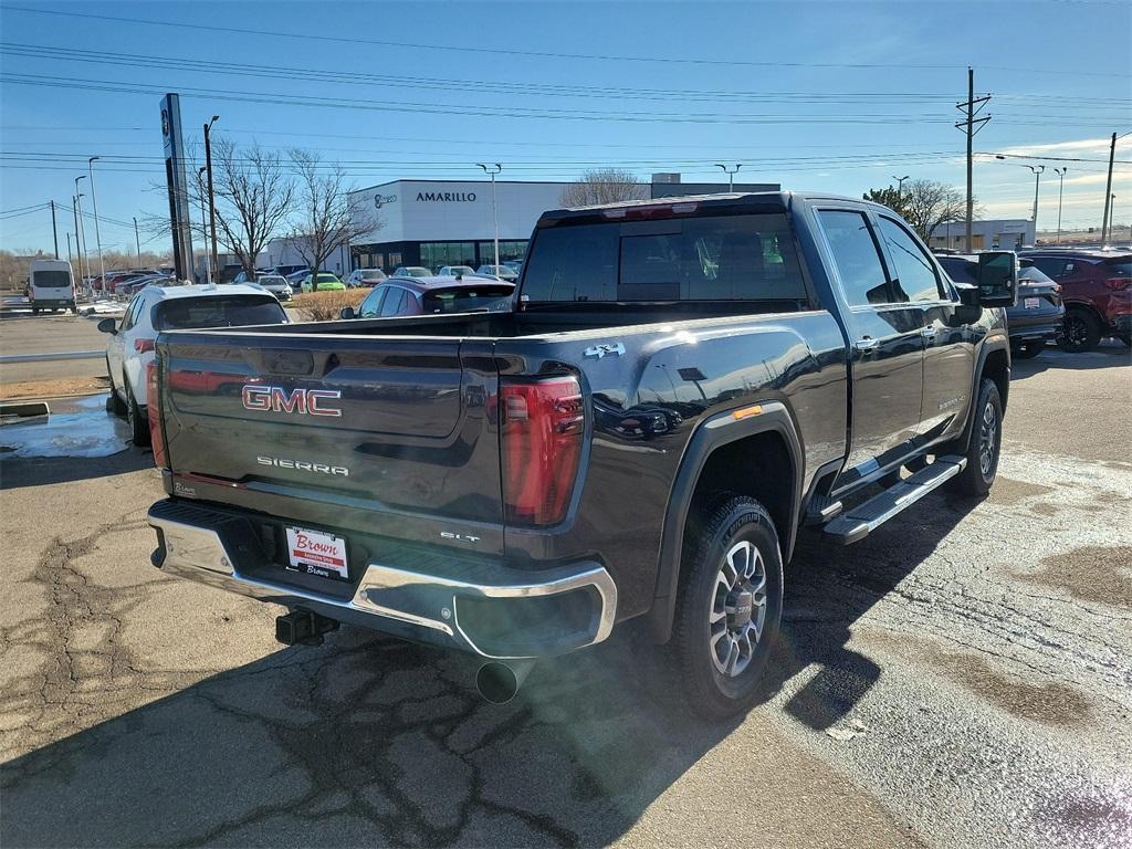 new 2025 GMC Sierra 2500 car, priced at $77,633