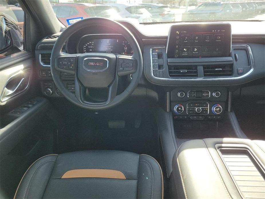 used 2024 GMC Yukon car, priced at $75,000