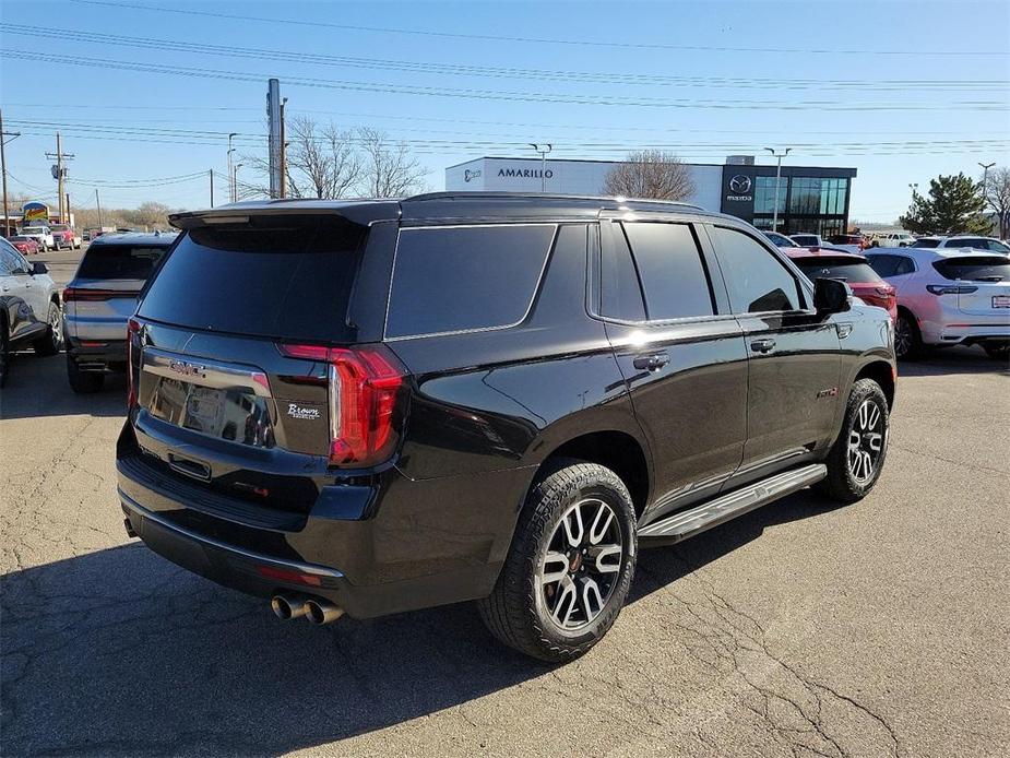 used 2024 GMC Yukon car, priced at $75,000