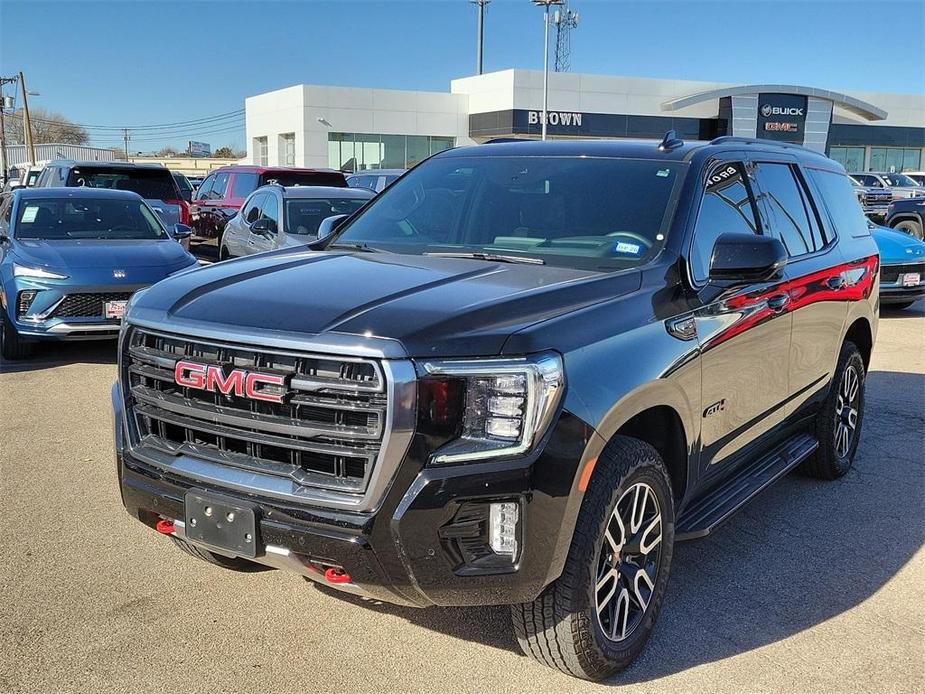 used 2024 GMC Yukon car, priced at $75,000