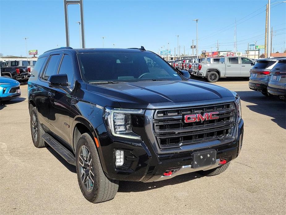 used 2024 GMC Yukon car, priced at $75,000