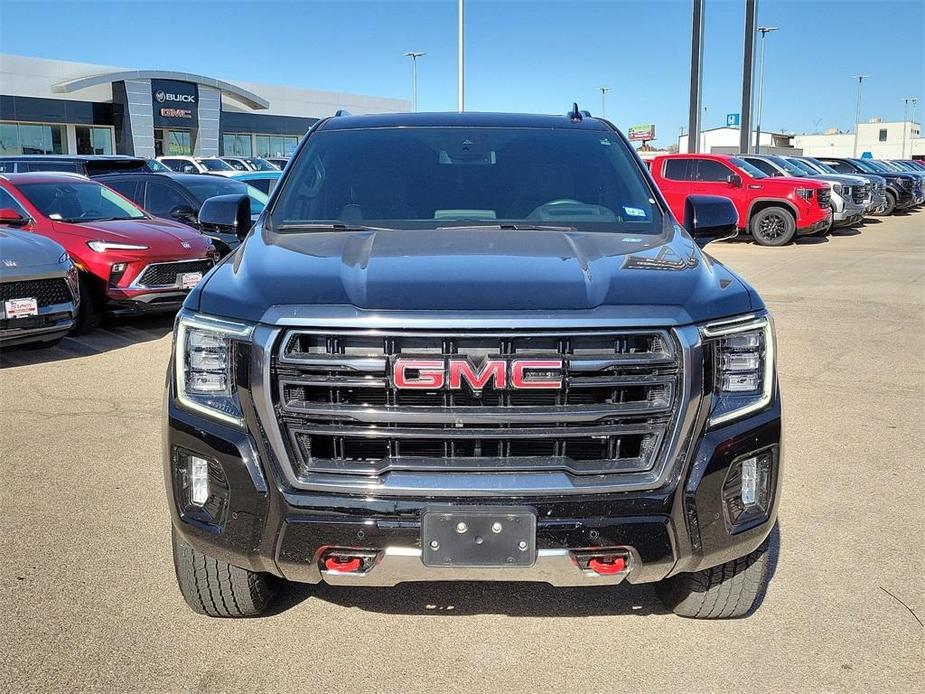 used 2024 GMC Yukon car, priced at $75,000