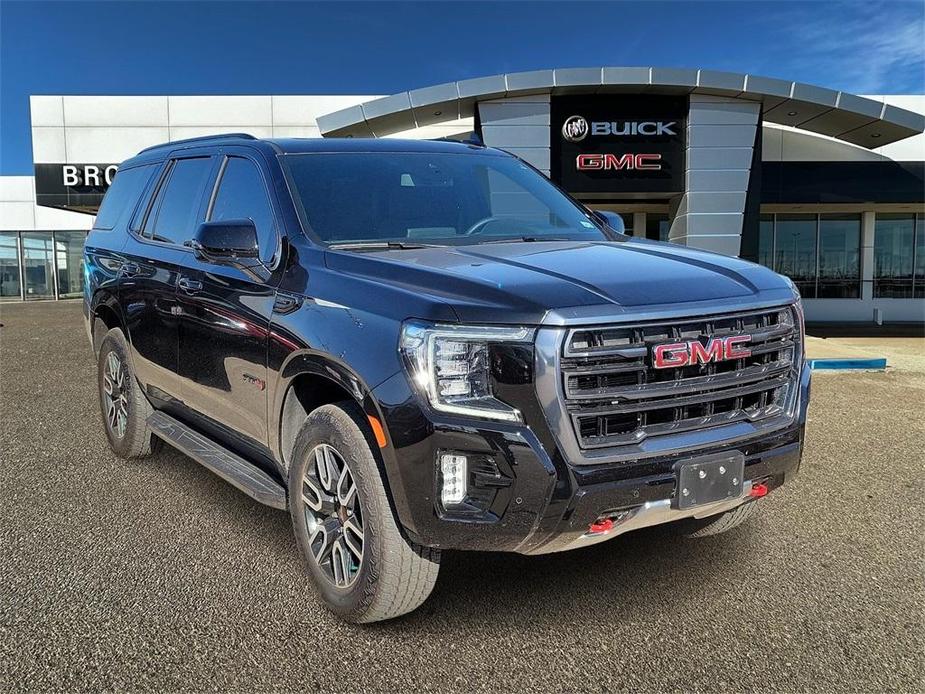 used 2024 GMC Yukon car, priced at $75,000