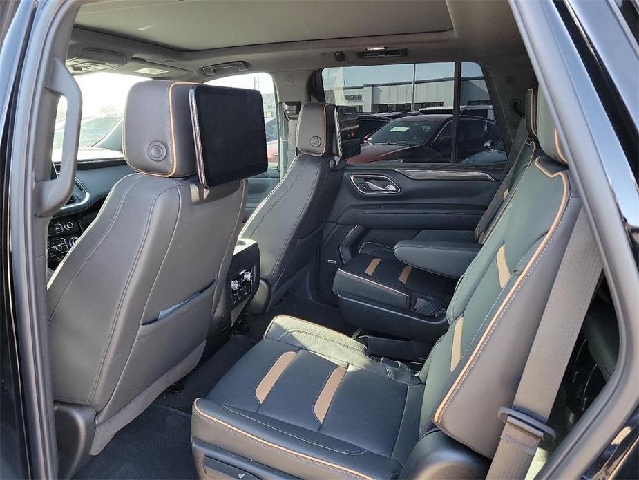 used 2024 GMC Yukon car, priced at $75,000