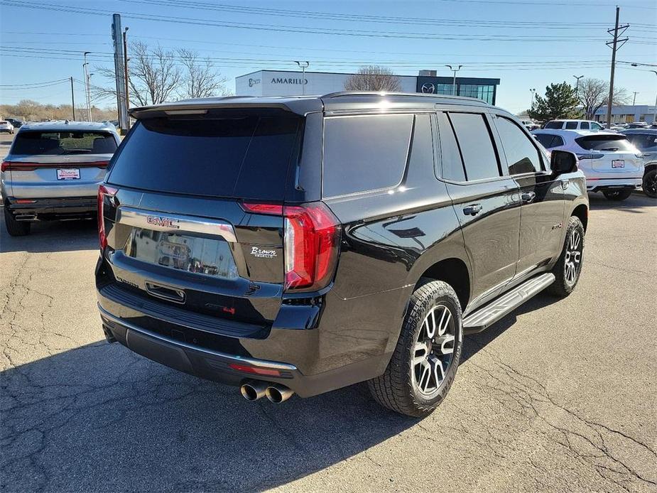 used 2024 GMC Yukon car, priced at $75,000