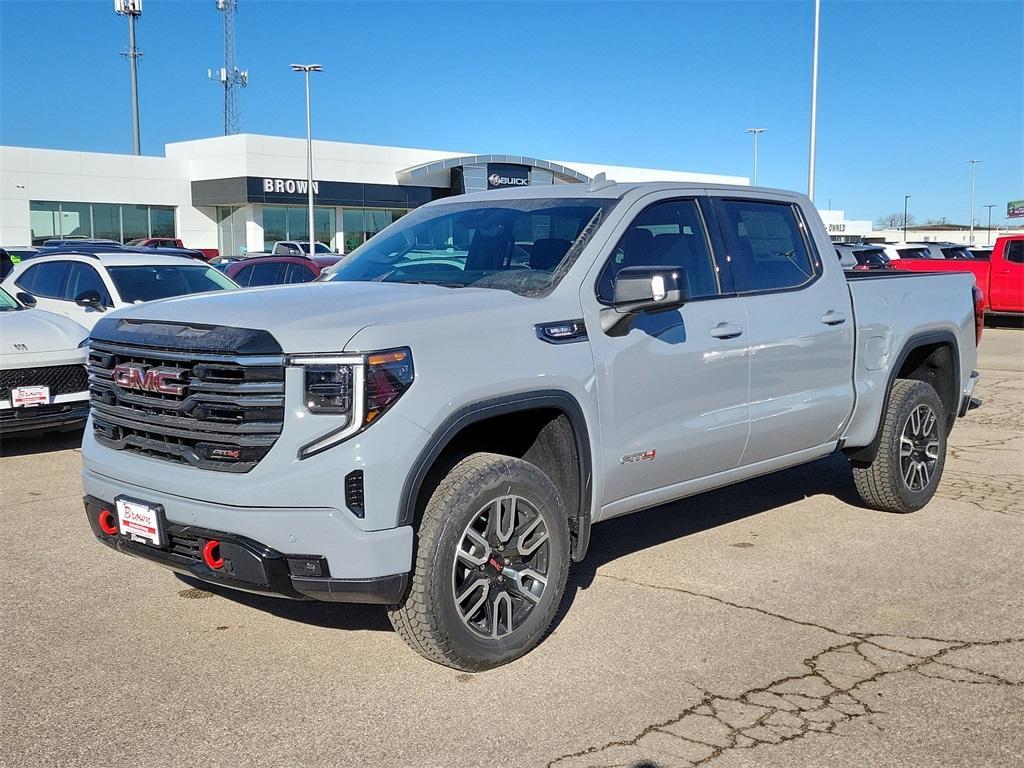 new 2025 GMC Sierra 1500 car, priced at $66,693