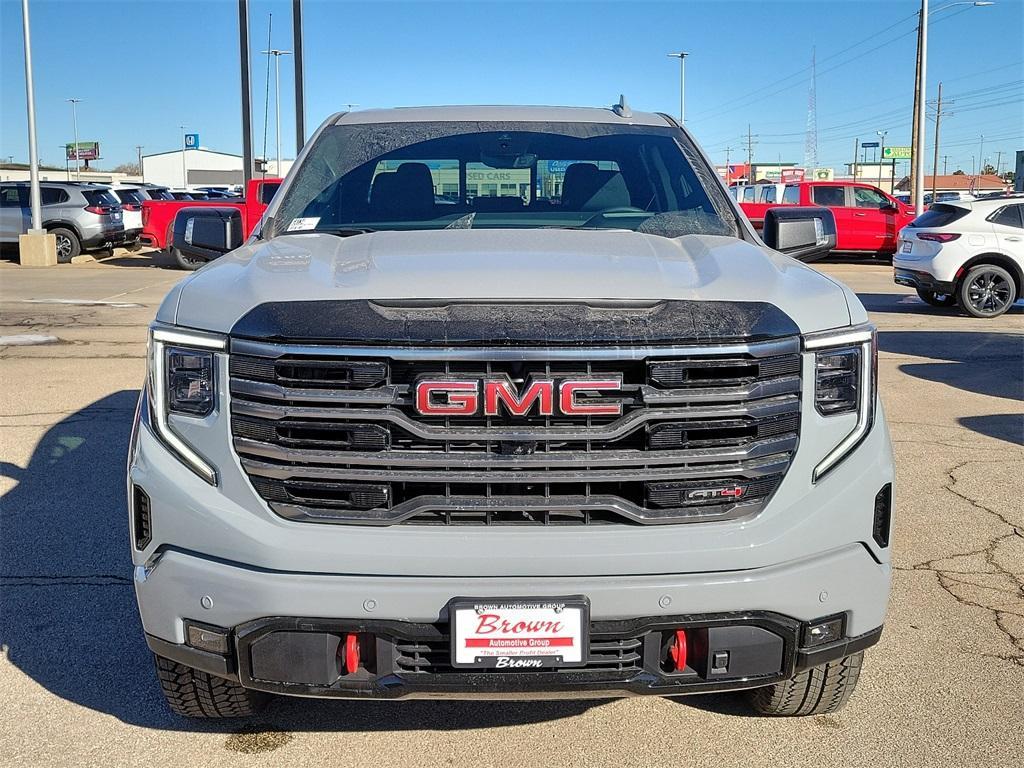 new 2025 GMC Sierra 1500 car, priced at $66,693