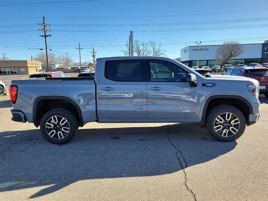 new 2025 GMC Sierra 1500 car, priced at $66,693