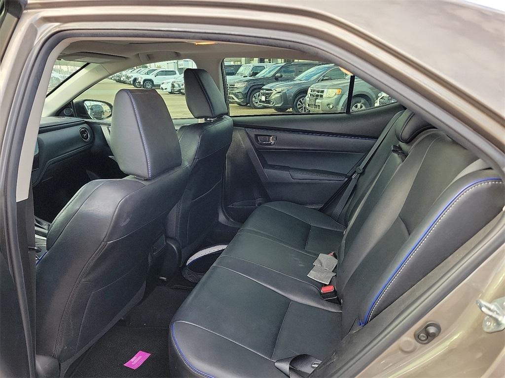 used 2018 Toyota Corolla car, priced at $17,378