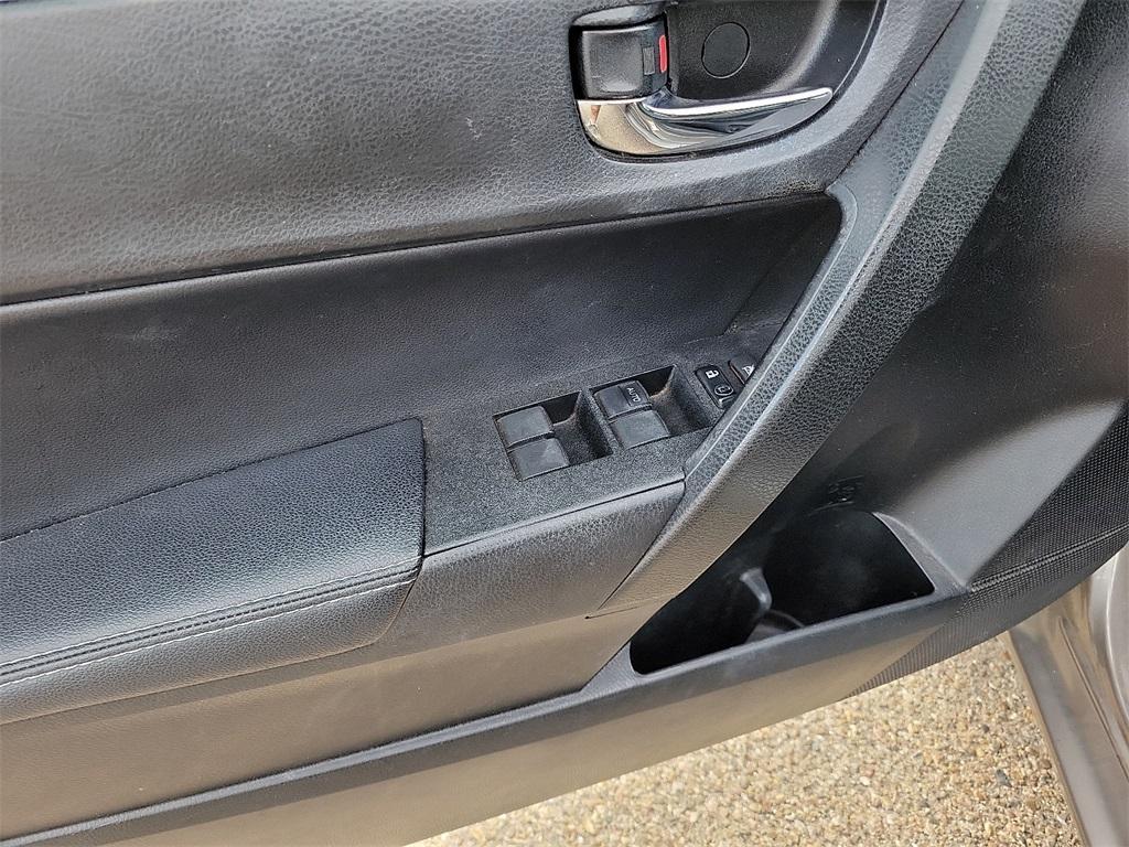 used 2018 Toyota Corolla car, priced at $17,378