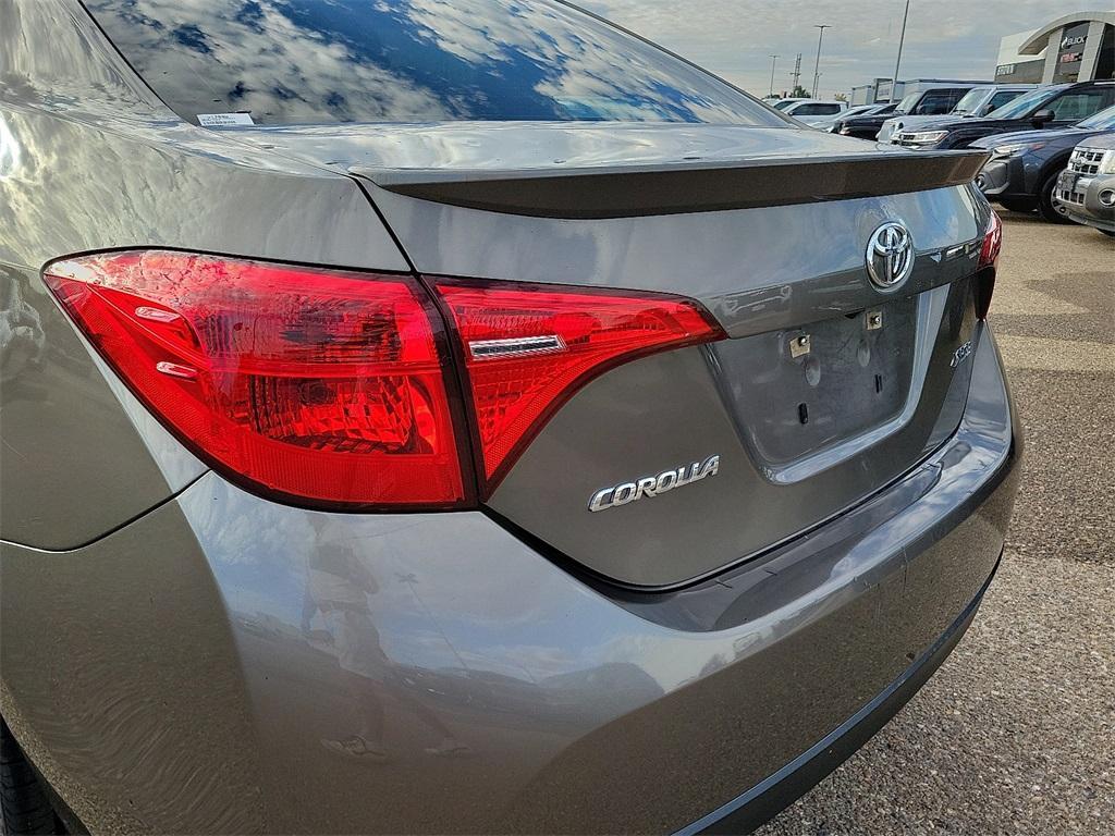 used 2018 Toyota Corolla car, priced at $17,378