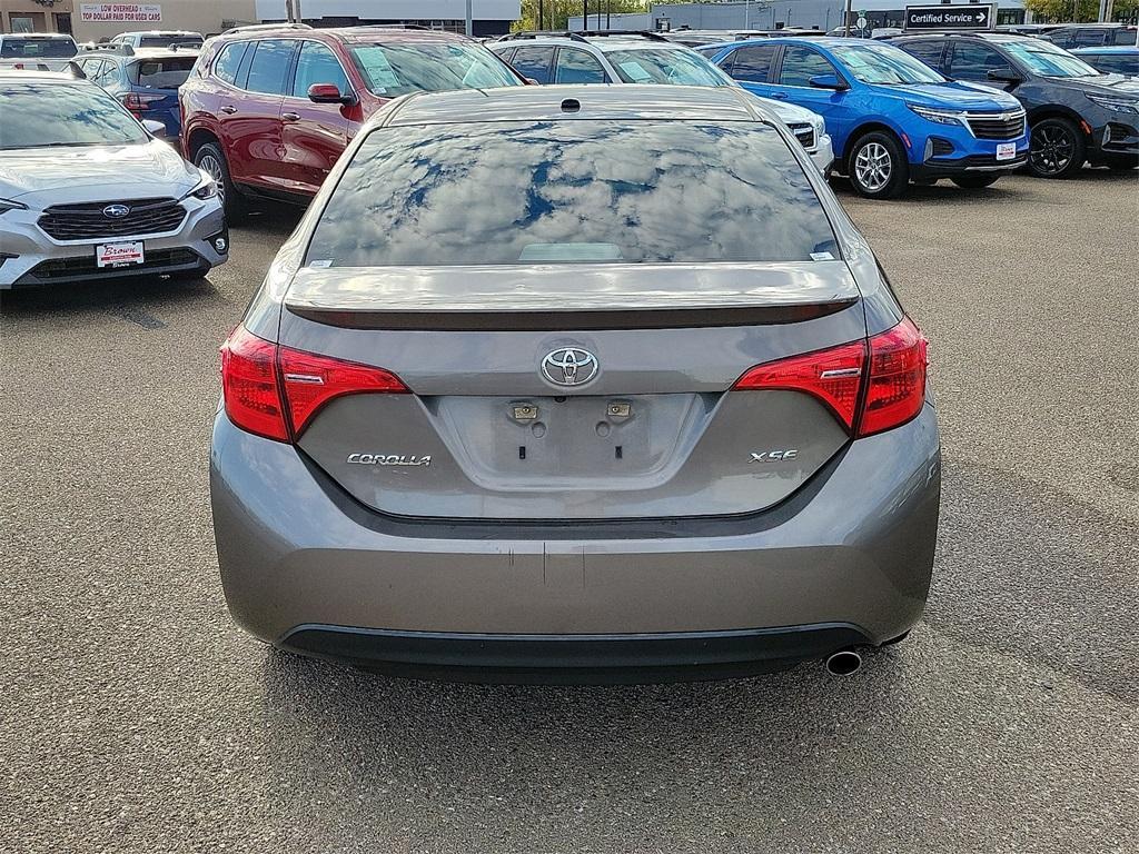 used 2018 Toyota Corolla car, priced at $17,378