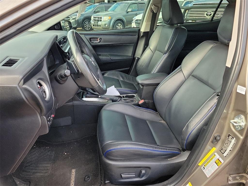 used 2018 Toyota Corolla car, priced at $17,378
