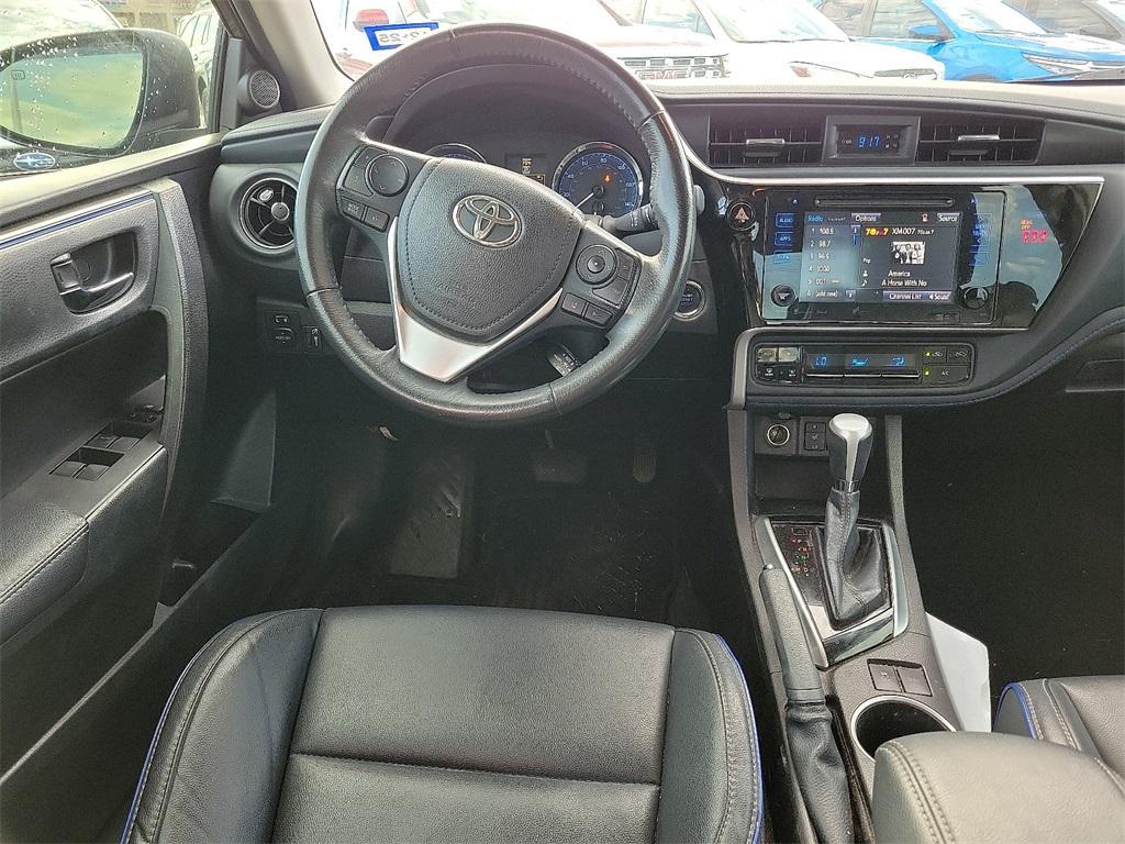 used 2018 Toyota Corolla car, priced at $17,378