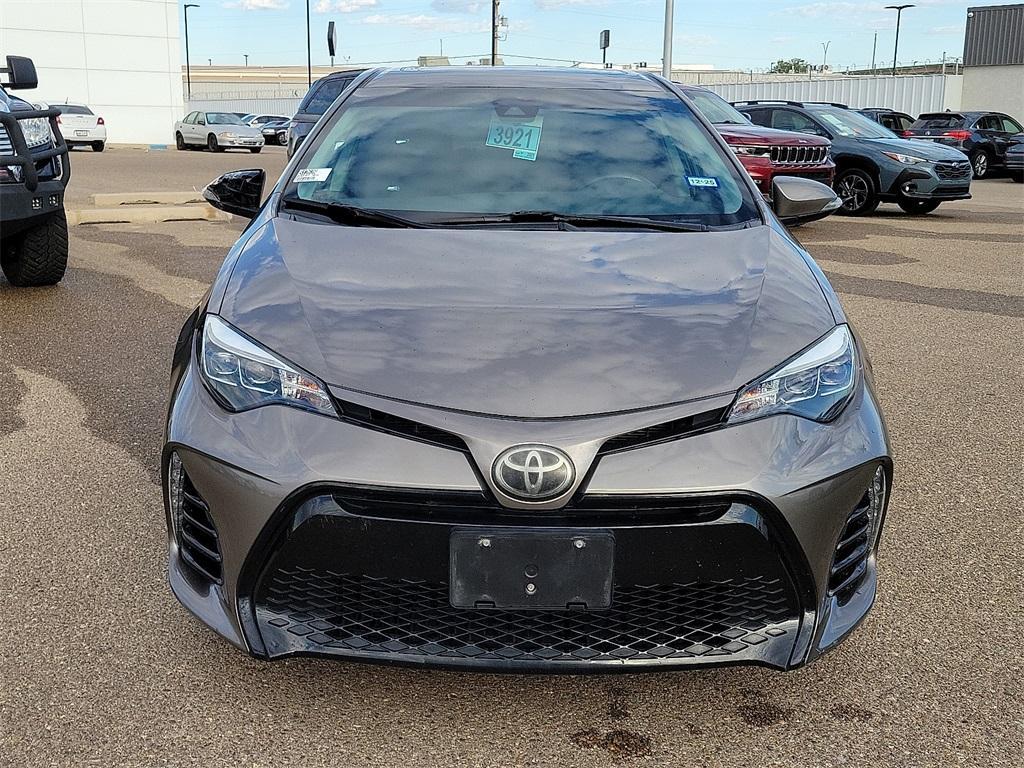 used 2018 Toyota Corolla car, priced at $17,378