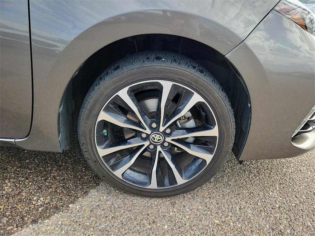 used 2018 Toyota Corolla car, priced at $17,378
