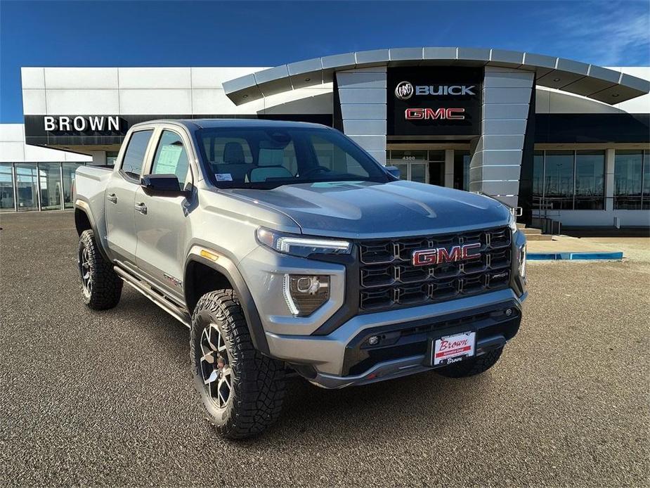 new 2024 GMC Canyon car, priced at $54,999