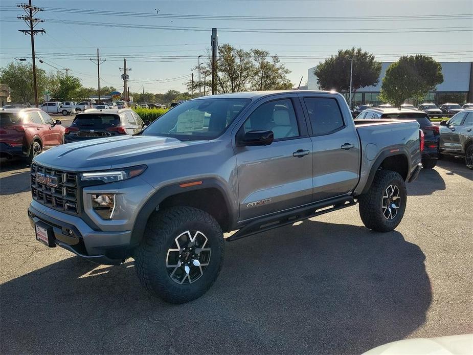 new 2024 GMC Canyon car, priced at $54,999