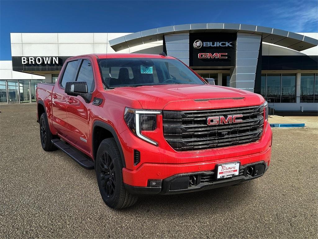 new 2025 GMC Sierra 1500 car, priced at $60,307