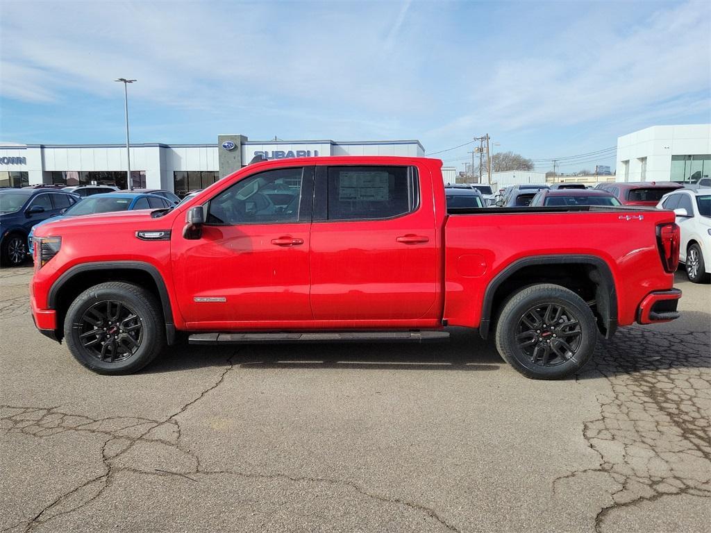 new 2025 GMC Sierra 1500 car, priced at $60,307