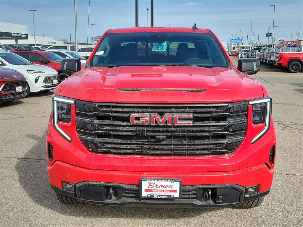 new 2025 GMC Sierra 1500 car, priced at $60,307