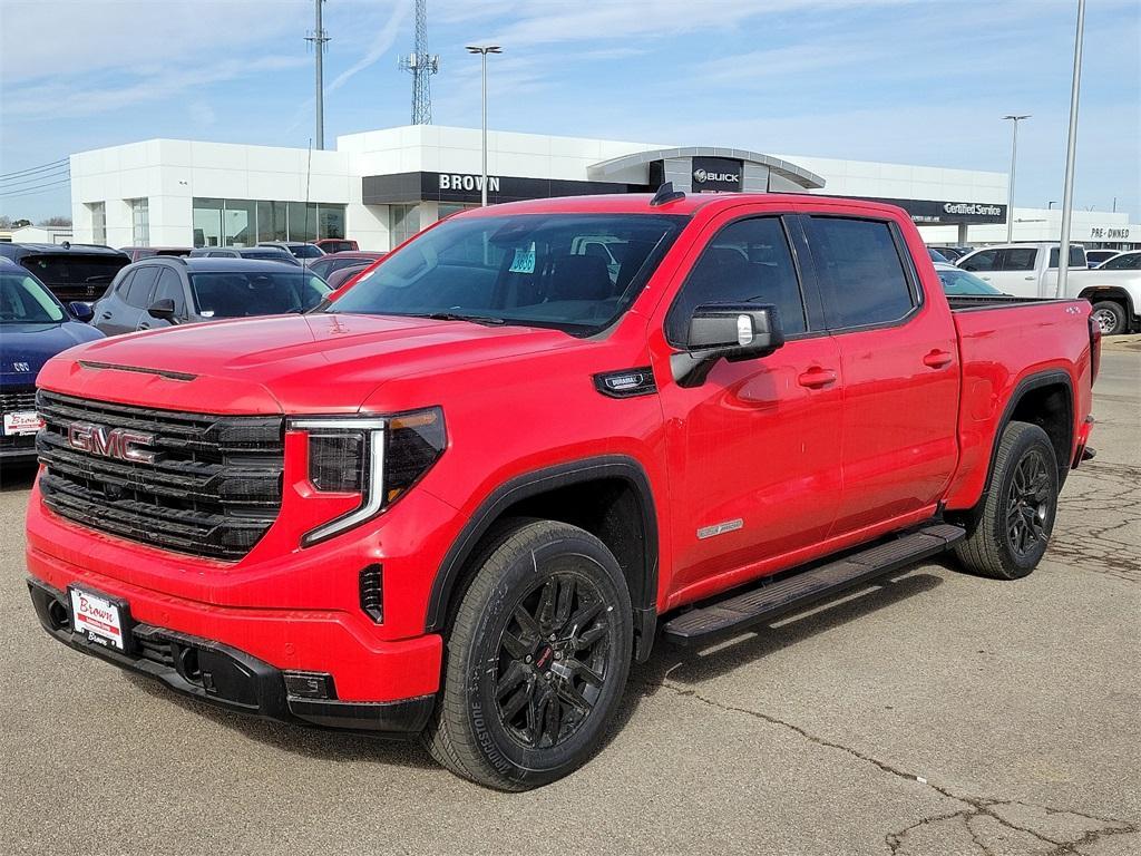 new 2025 GMC Sierra 1500 car, priced at $60,307