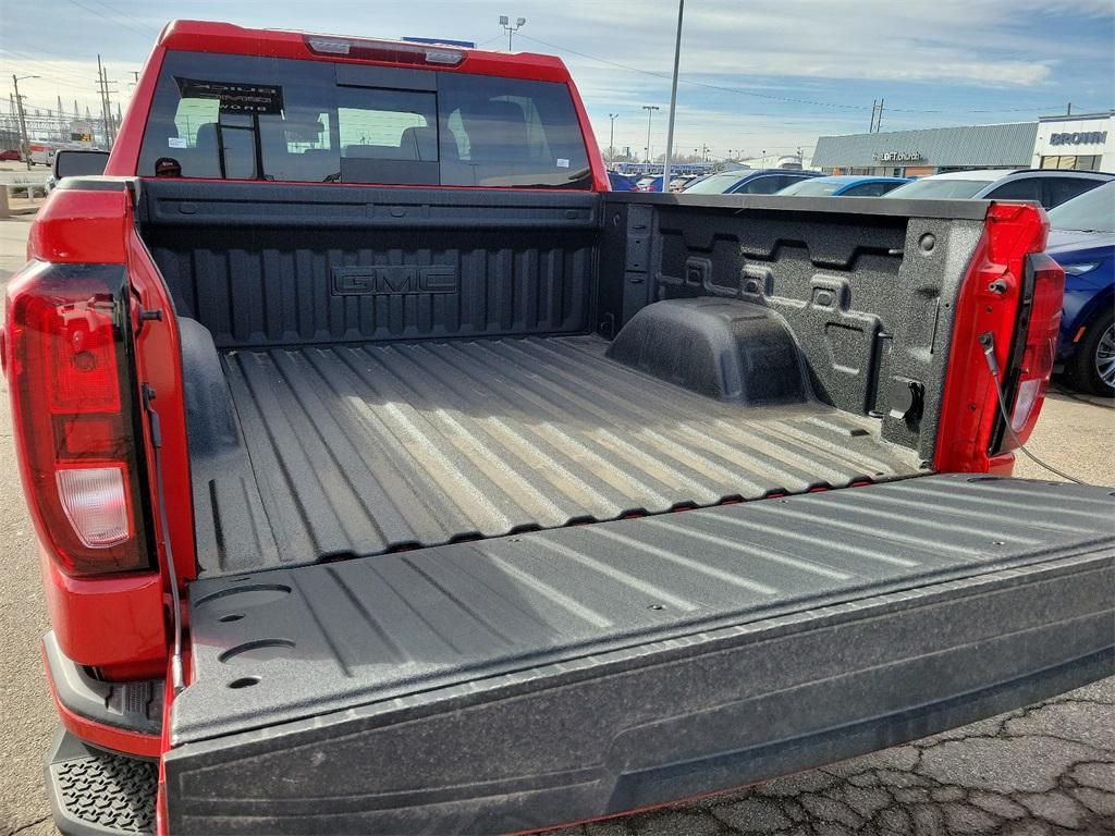 new 2025 GMC Sierra 1500 car, priced at $60,307