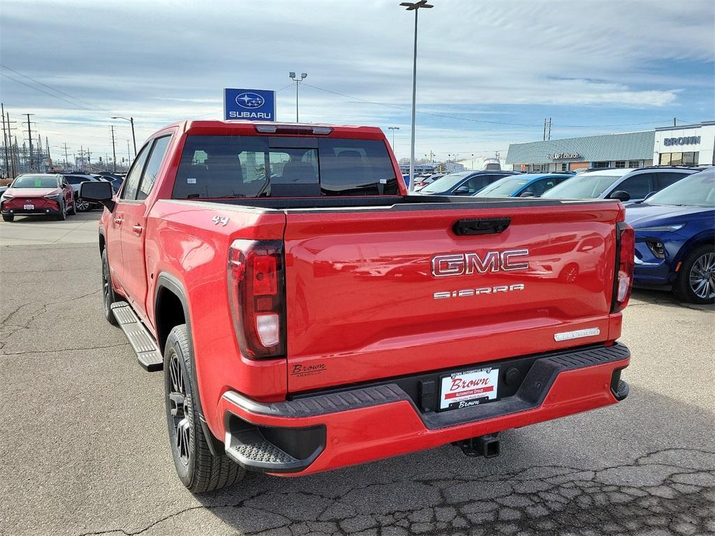 new 2025 GMC Sierra 1500 car, priced at $60,307