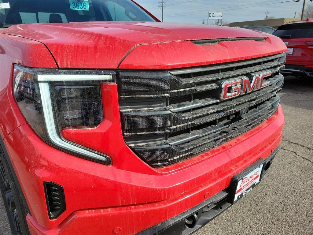 new 2025 GMC Sierra 1500 car, priced at $60,307