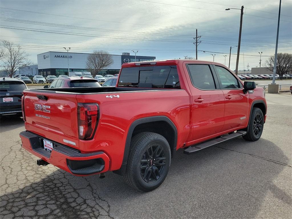 new 2025 GMC Sierra 1500 car, priced at $60,307