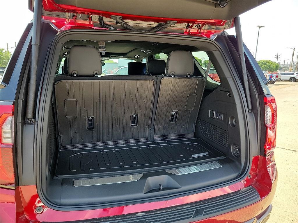 new 2025 GMC Yukon car, priced at $98,934