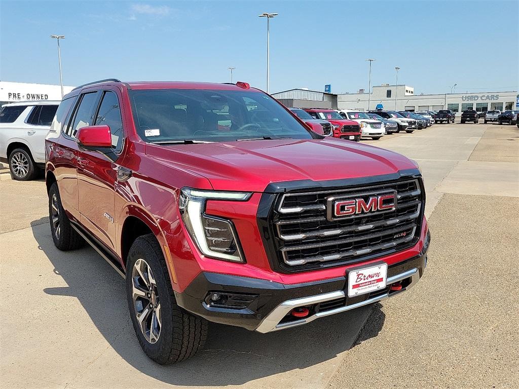 new 2025 GMC Yukon car, priced at $98,934