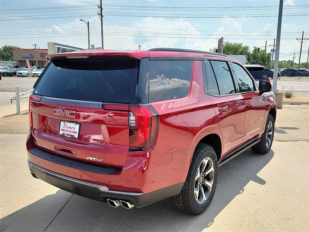 new 2025 GMC Yukon car, priced at $98,934