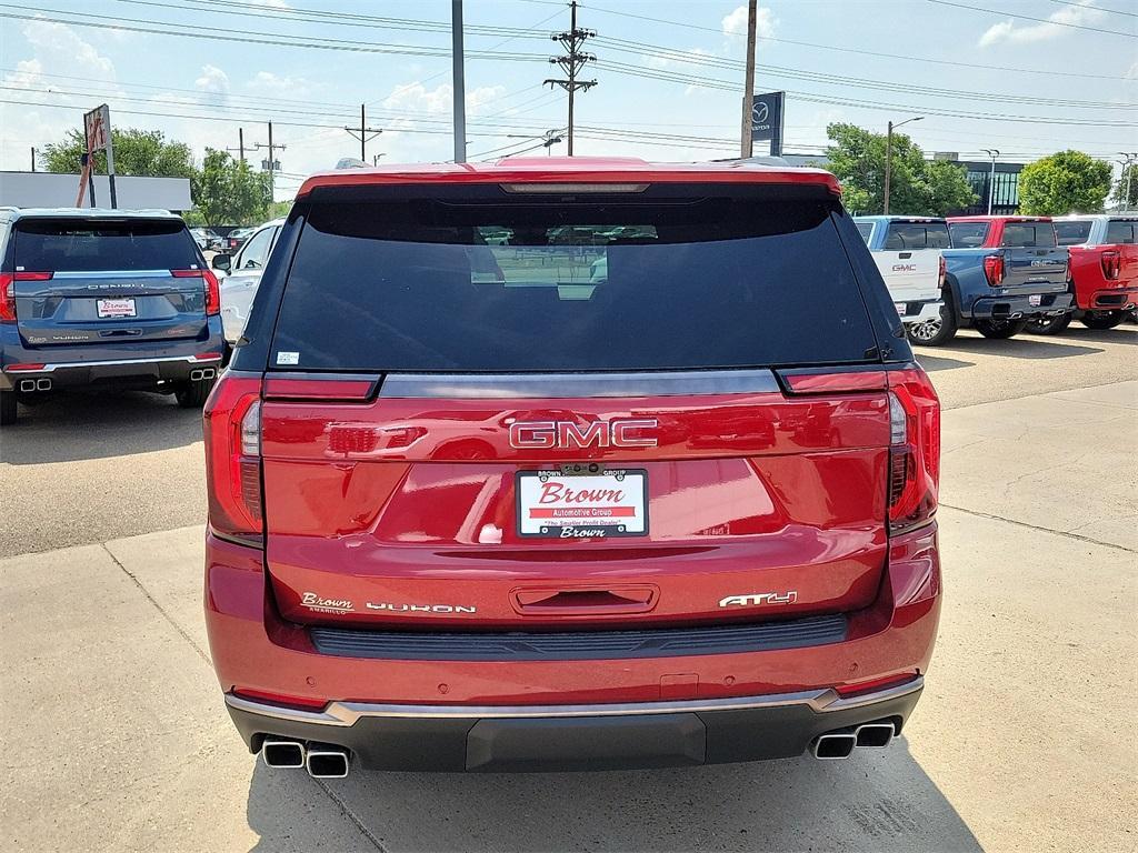 new 2025 GMC Yukon car, priced at $98,934