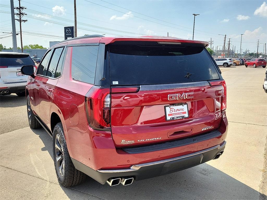 new 2025 GMC Yukon car, priced at $98,934