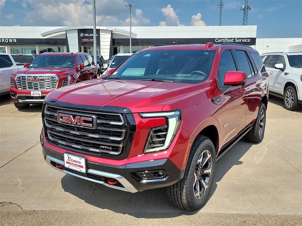 new 2025 GMC Yukon car, priced at $98,934