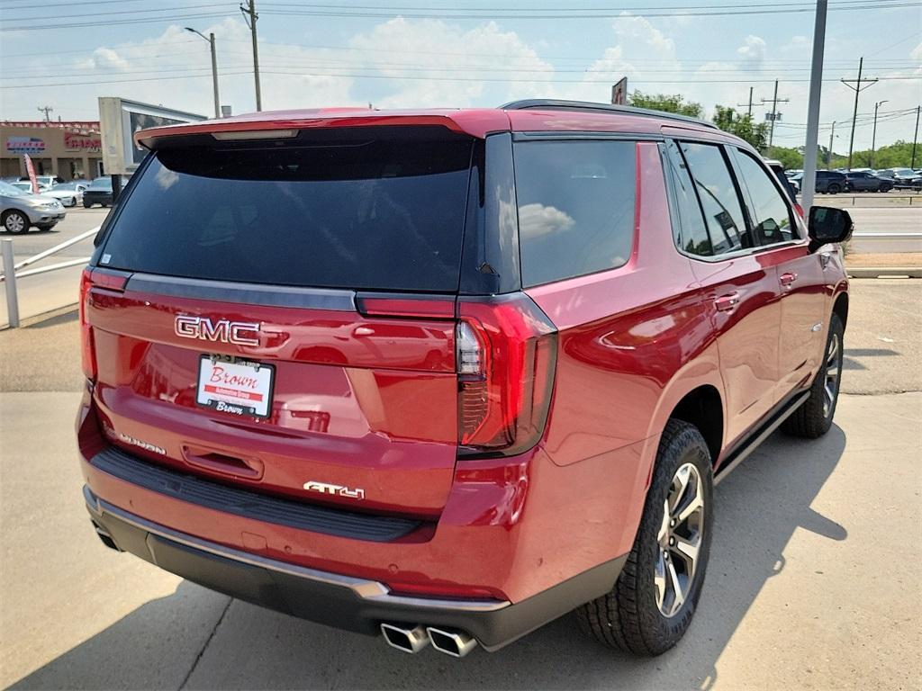 new 2025 GMC Yukon car, priced at $98,934